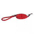 Rope Lead Red 1.8m  12mm
