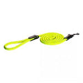 Rope Lead Yellow 1.8m  12mm