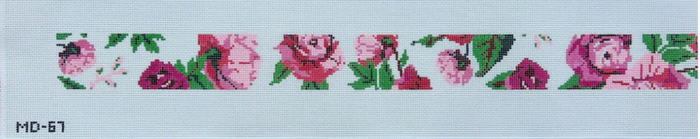 Roses Purse Strap