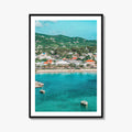 Frederiksted St Croix Fine Art Photo Print, US Virgin Islands, USVI, Wall Decor, Poster