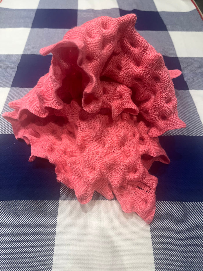 Saint James ‘Bubble’ Wool-Blend Scarf