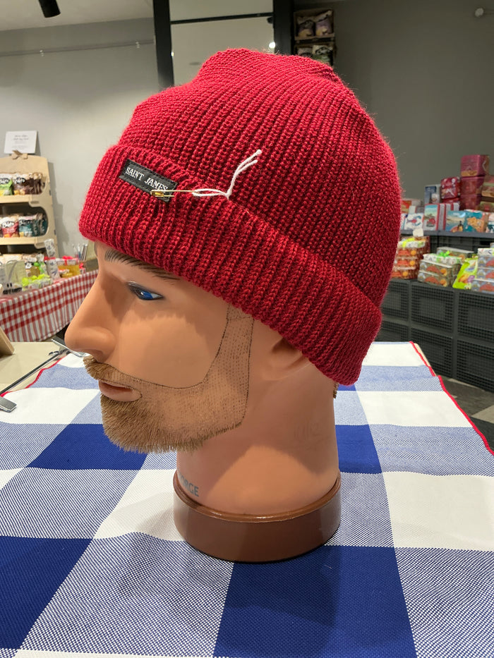 Saint James Pure Wool Beanie