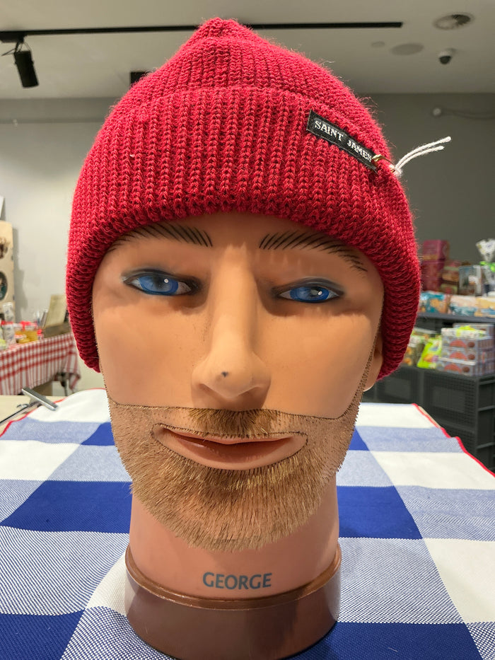 Saint James Pure Wool Beanie