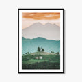 Saint Thomas Slovenia Fine Art Photo Print, Sveti Tomaz Church, Skofja Loka Poster