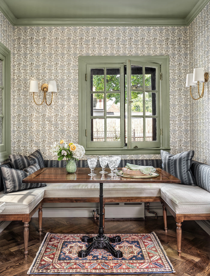 Designed by Castle Design + Photography by Alise O'Brien