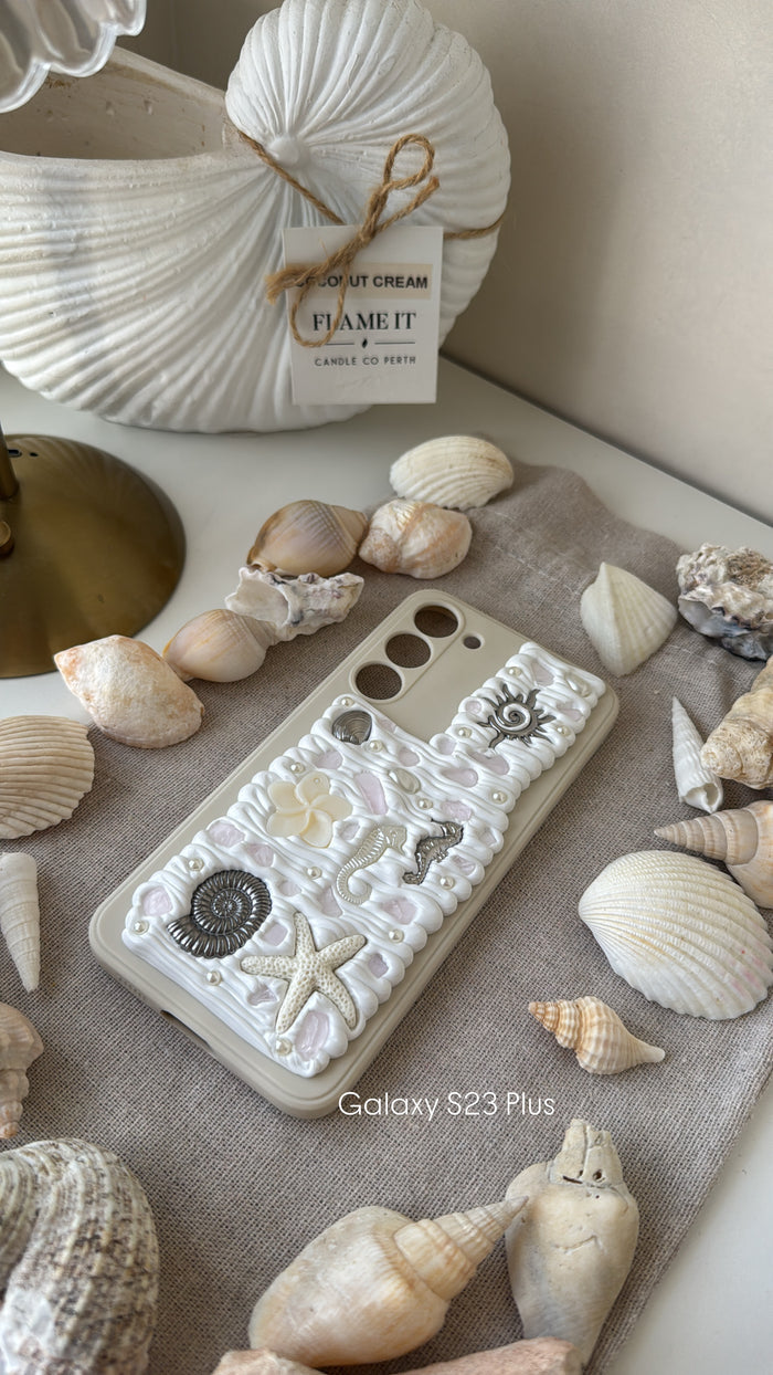 Samsung Phone Case - Galaxy S23 Plus 🐚