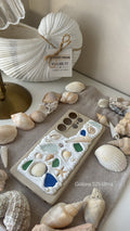 Samsung Phone Case - Galaxy S25 Ultra 🐚