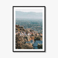 San Fernando Valley Fine Art Photo Print, West Hills Los Angeles California Poster