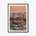 San Francisco Skyline Fine Art Photo Print, California, USA, Wall Decor, Poster