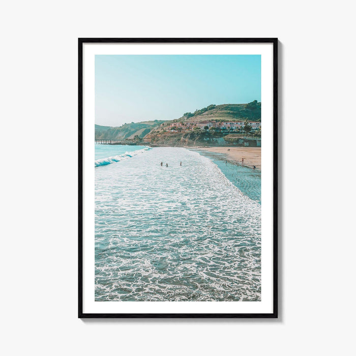 Avila Beach Fine Art Photo Print, San Luis Obispo, Central Coast California Poster, USA