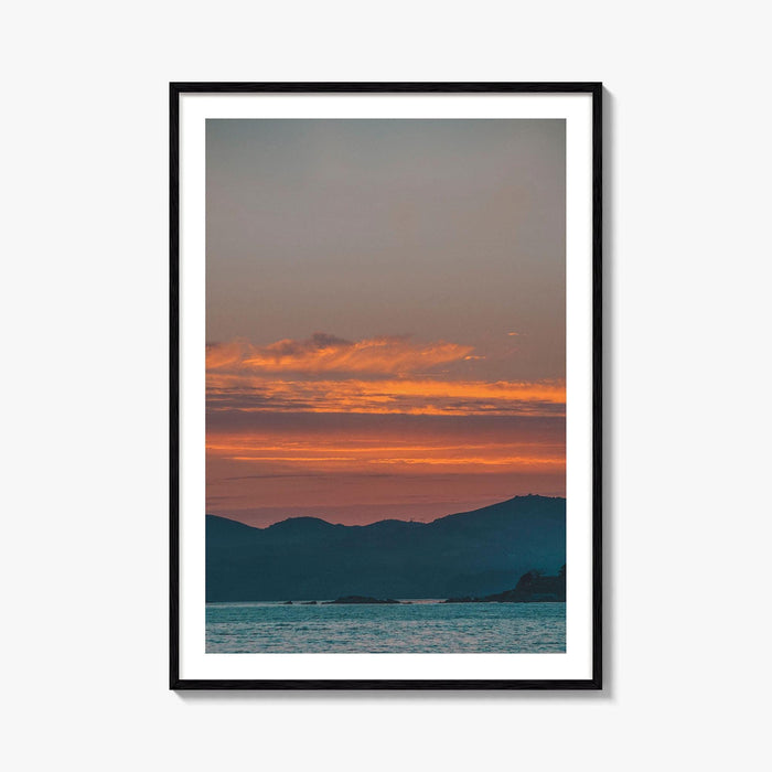 Pismo Beach Fine Art Photo Print, San Luis Obispo, California, Pacific Ocean Wall Poster