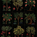 San Patrignano Persian Garden Wallpaper - Original Scale