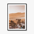 Santa Monica Fine Art Photo Print, California Los Angeles Poster
