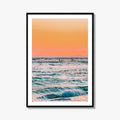 Sarasota Fine Art Photo Print, Siesta Key Florida, Gulf of Mexico, Wall Poster