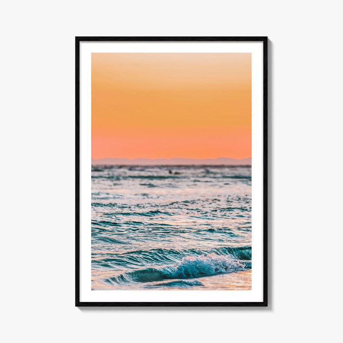 Sarasota Fine Art Photo Print, Siesta Key Florida, Gulf of Mexico, Wall Poster