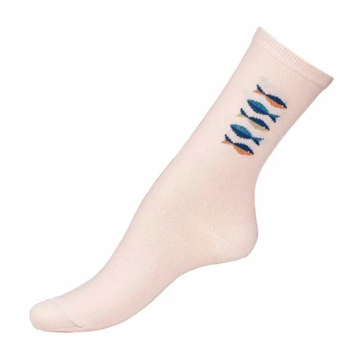 Sardine Socks by Maison Broussaud x Armor-Lux