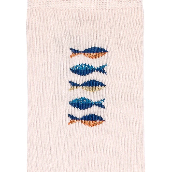 Sardine Socks by Maison Broussaud x Armor-Lux