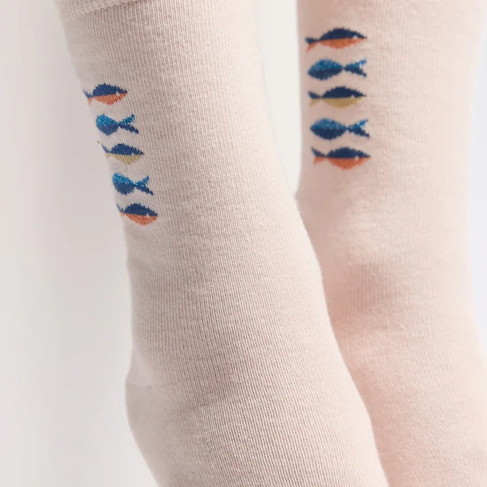 Sardine Socks by Maison Broussaud x Armor-Lux