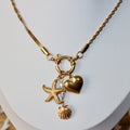 Sea Charm Necklace