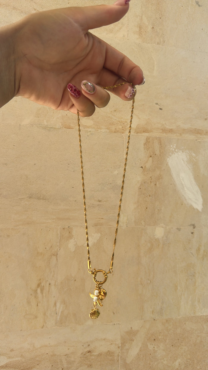 Sea Charm Necklace