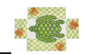Sea Turtle Brick