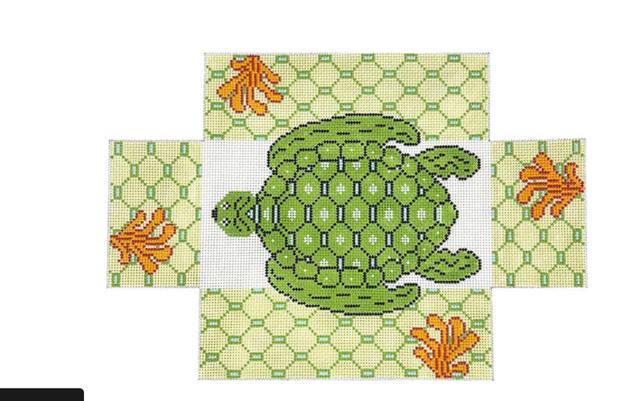 Sea Turtle Brick