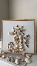 Seahorse Canvas 🐚