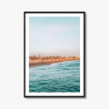 Seal Beach Fine Art Photo Print, Orange County California, Coastal Wall Decor Poster, USA