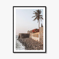 Gorée Island Fine Art Photo Print, Dakar Senegal Africa Wall Art, Ile de Goree