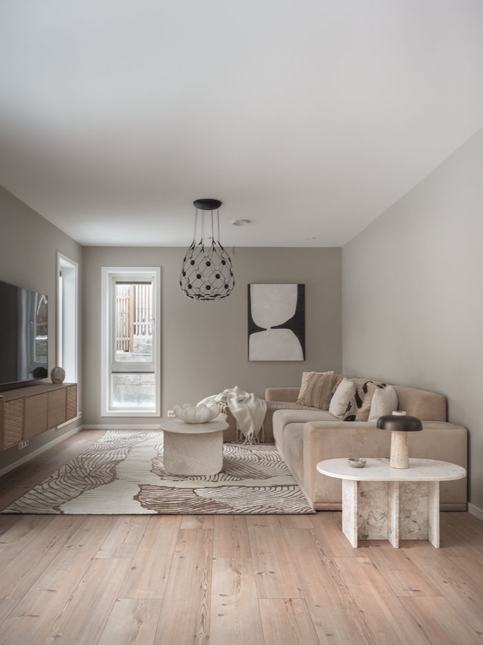 Modern living room