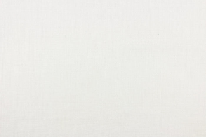 A sheer fabric  in a off white .