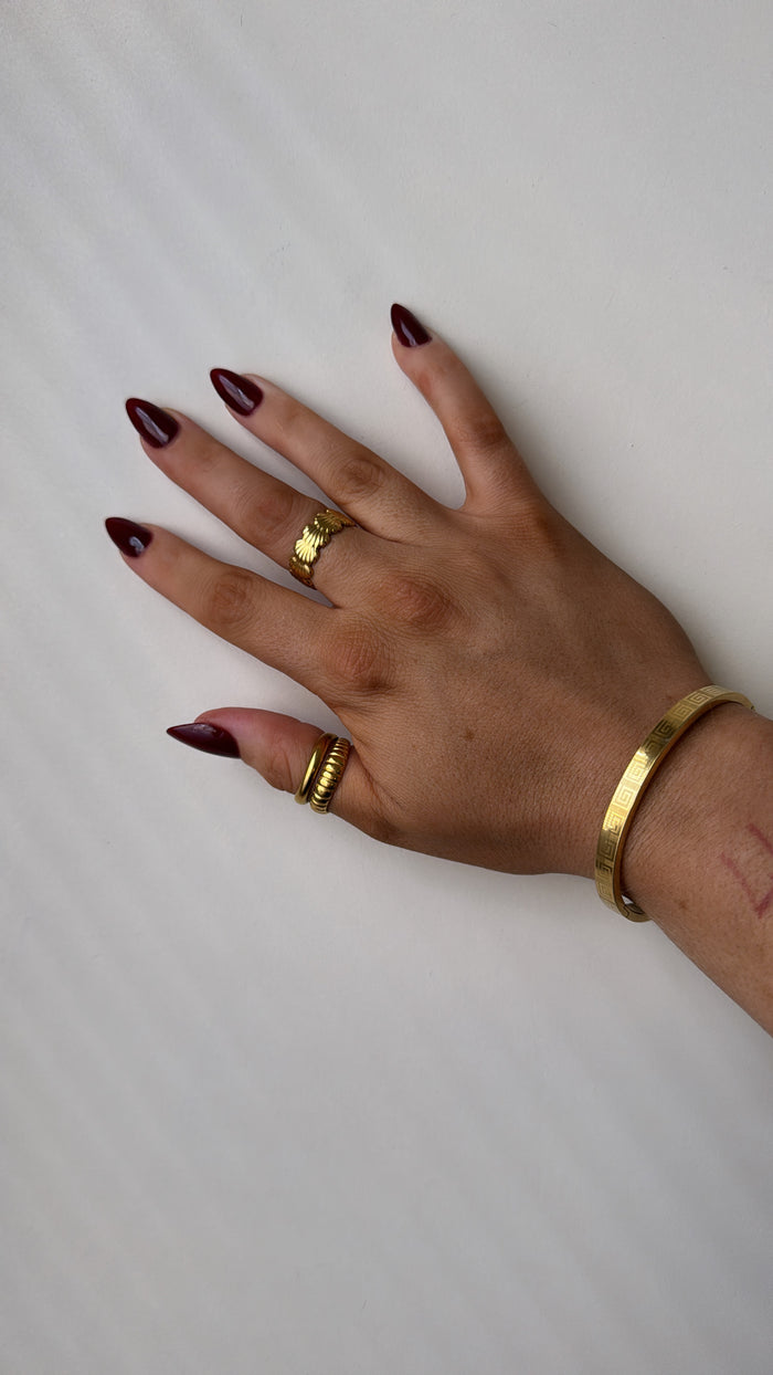 Shell Ring