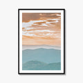 Shenandoah National Park Fine Art Photo Print, Blue Ridge Mountains, Virginia, USA Landscape Poster
