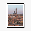 Siena Fine Art Photo Print, Cathedral Duomo, Tuscany Italy Wall Poster
