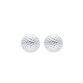SILVER CUFFLINKS