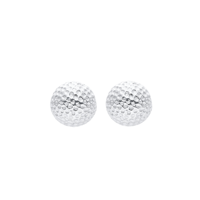 SILVER CUFFLINKS
