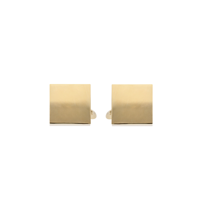 SILVER CUFFLINKS
