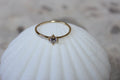 Simple Gold Ring