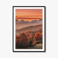 High Tatras Fine Art Photo Print, Tatra Mountains, Slovakia Wall Poster