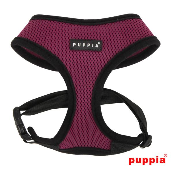 Soft Harness Purple Large