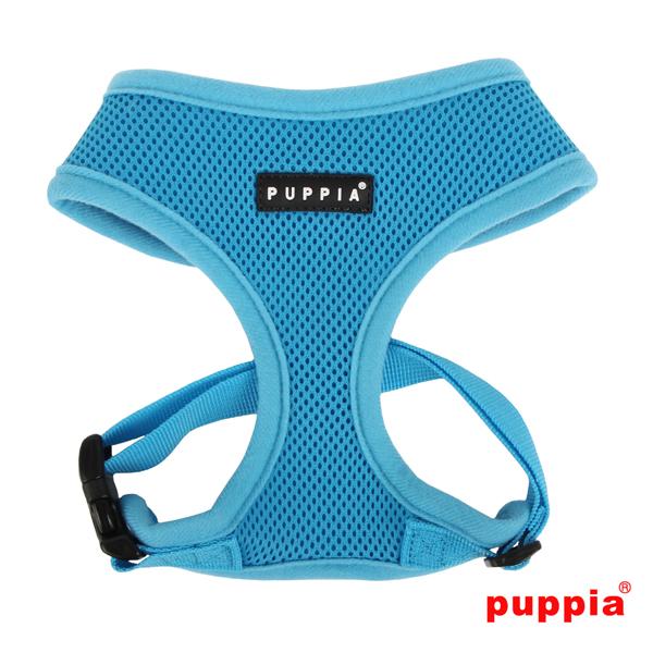 Soft Harness Sky Blue L