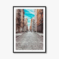 SoHo New York City Fine Art Photo Print, NYC, Manhattan, Poster, NY USA