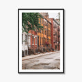 Greenwich Village Fine Art Photo Print, SoHo, New York City Wall Decor, Poster