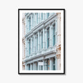 SoHo New York City Fine Art Photo Print, Manhattan, NYC, Wall Decor, Architecture