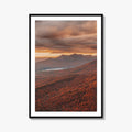 Table Rock State Park South Carolina Fine Art Photo Print, Blue Ridge Mountains, USA