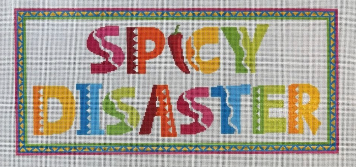 Spicy Disaster