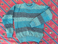 Spini round-neck jumper