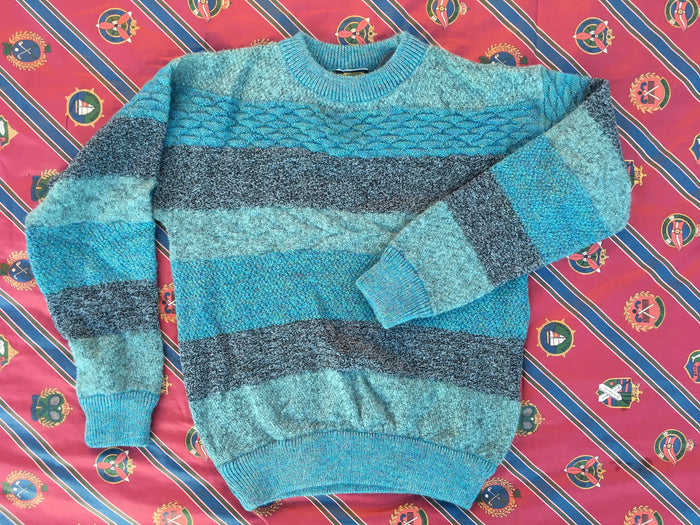 Spini round-neck jumper