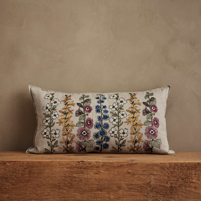 Spring Stems Lumbar Pillow - Collyer's Mansion