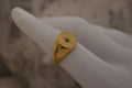 Star Signet Ring